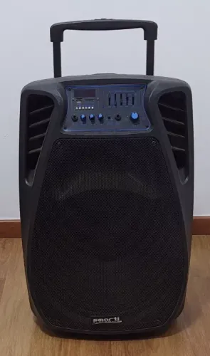 Caixa de Som Bluetooth smart sl15 02