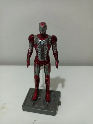 Homem de Ferro Mark 5 - 10cm ZD Toys