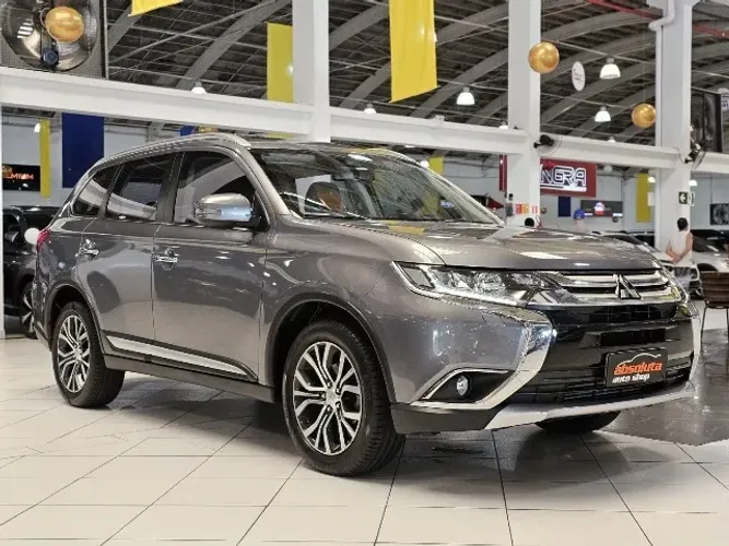 Mitsubishi Outlander 2.2 165cv Diesel Aut. 2018
