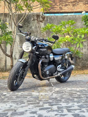 Triumph Speed twin 1200 2020