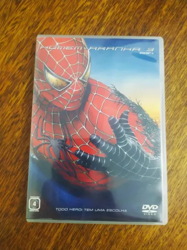 Homem-aranha 3 - Filme 