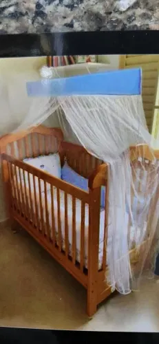 Berço tamanho Padrão