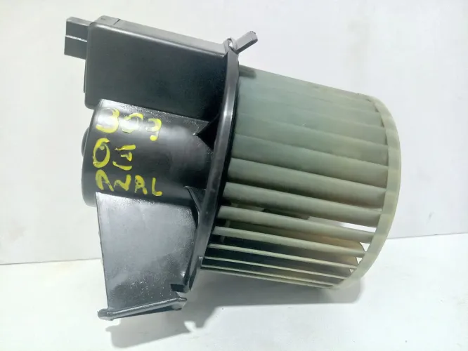 Motor ventilador ar condicionado 206 207 C3 Xsara Picasso motor ar forçado 206 207 C3