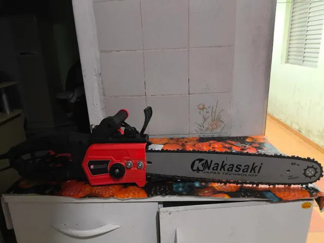 Moto Serra Elétrica 2300w