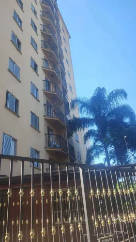 Apartamento à venda, no Condomínio Jacaranda em São Paulo, Parque Munhoz, com 3 quartos, 7