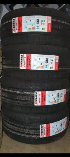 Pneu 205 40 17 Importado novo em até 10x de R$39,00 no cartão de crédito 