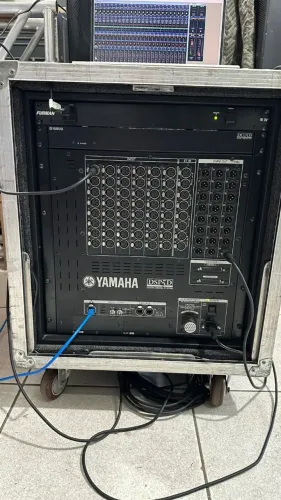 MESA DIGITAL YAMAHA DSP5D e DCU5D -