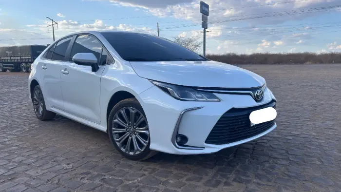 Toyota Corolla XEI 2.0 Flex 16V Aut. 2020