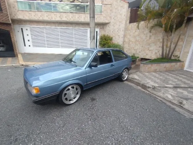 Volkswagen Gol Geração I CL 1.8 2P 1992