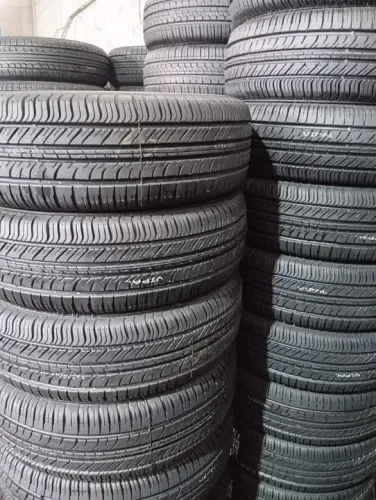 Pneus remoldes da marca starke aro 14 175/65  por apenas 200,00 á vista