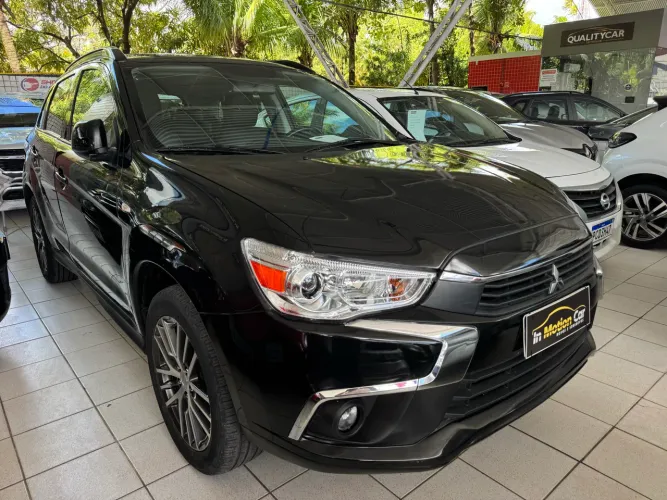 Mitsubishi ASX 2.0 16V 4X2 Flex Aut. 2018