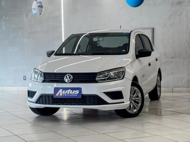 Volkswagen Voyage I Motion 1.6 MI Total Flex 8V 2022