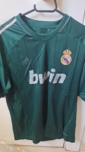 CAMISA REAL MADRID ESPANHA