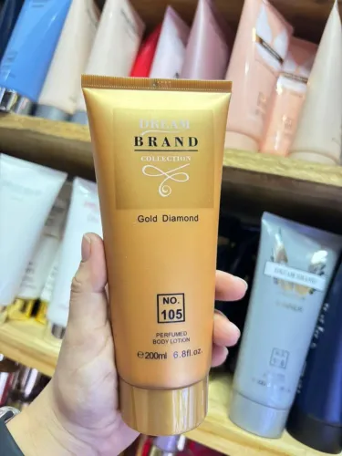 Hidratantes Brand collection