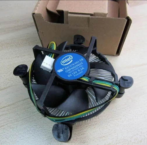 Cooler Processador Intel