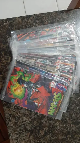 Colecao HQ Spawn Vol 1 á15