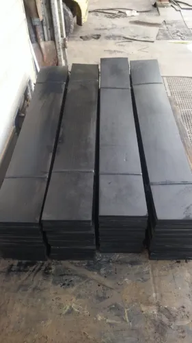 Borracha Peça VHF Correias Transportadoras