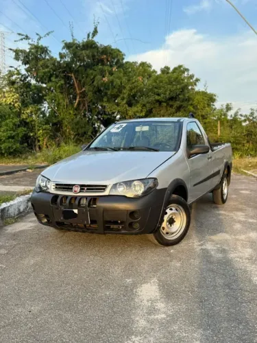 Fiat Strada 1.4 MPI Fire Flex 8V CS 2010