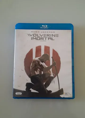 Wolverine Imortal 