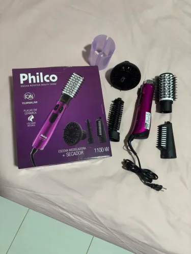 Escova Rotativa Philco