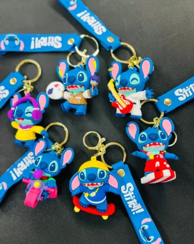 Lindos Chaveiros Stich