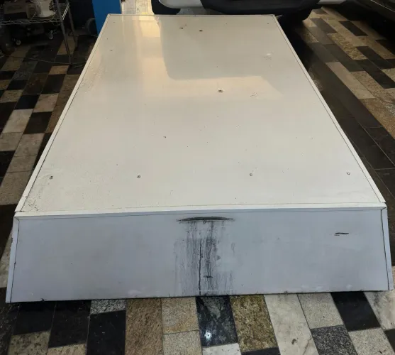 Capota pra AMAROK Cabine simples