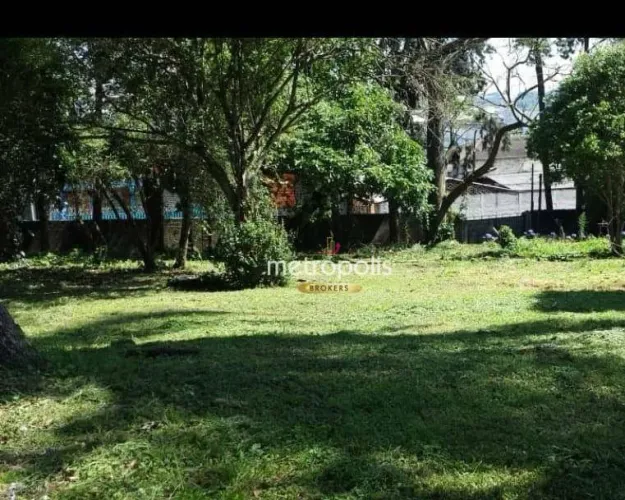 Terreno à venda, 5740 m² por R$ 9.501.000,00 - Serraria - Diadema/SP