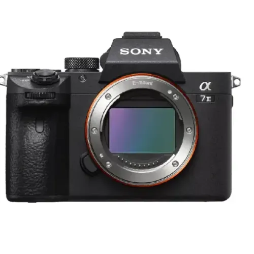 Camera Sony Alpha 7 III