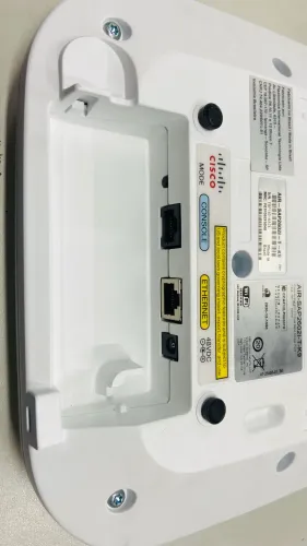 Roteador WIFI Access Point AP Cisco AIR-SAP2602i-t-k9