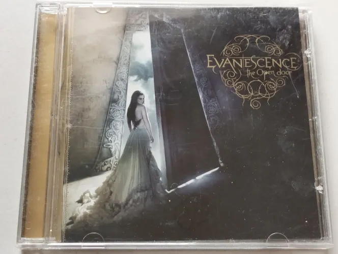 CD - Evanescence 