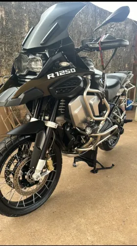 BMW Gs 1250 adventure exclusive