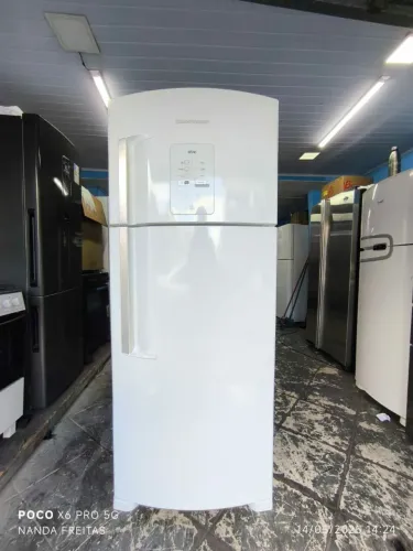 Geladeira Brastemp Frost Free 430 litros entregamos