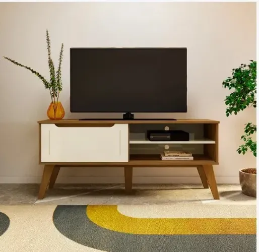 Exelente rack para TV até 55"entrega e montagem grátis !