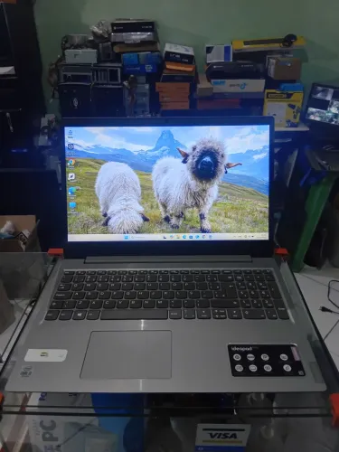 NOTEBOOK LENOVO S145 I3 10GTH 8GB SSD 120 TELA DE 15