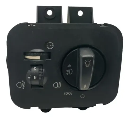 Comando Farol Milha Land Rover Discovery 3 2006 2007 2008