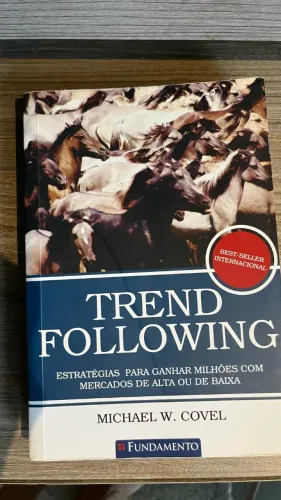 Trend Following - Michael W. Covel
