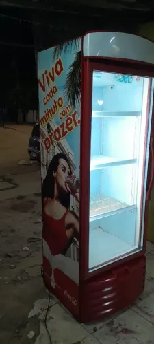 Freezer expositor
