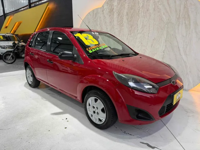 Ford Fiesta 1.0 Rocam SE Plus Hatch 8V Flex 4P Manual 2013