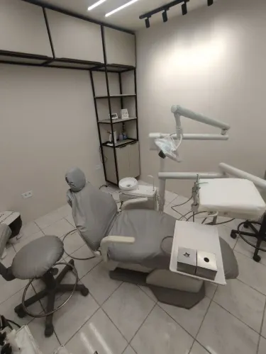 Cadeira Odontológica Completa - (OPORTUNIDADE)