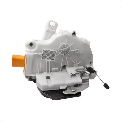 Fechadura Elétrica Dianteira Lado Esquerdo Vw Fox 2010 A 2022