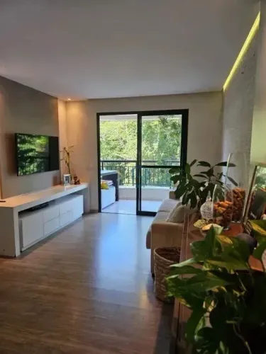 Apartamento Padrão/Apartamento com 3 Quartos e 3 banheiros à Venda, 90 m²