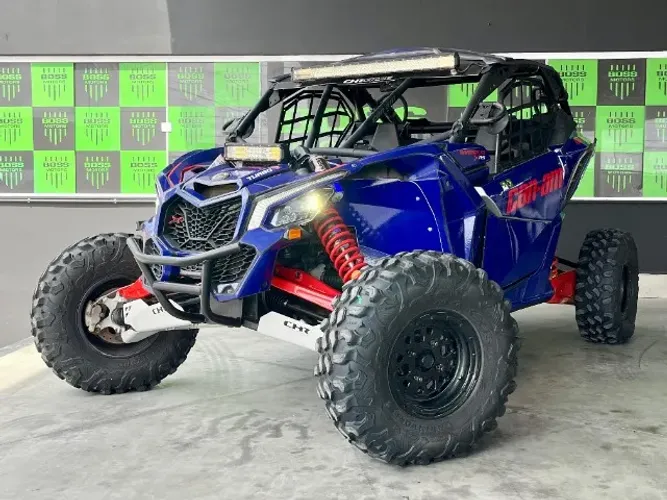 UTV CAN-AM Maverick X3 XRS 1000 4x4 2019 - Boss Motors