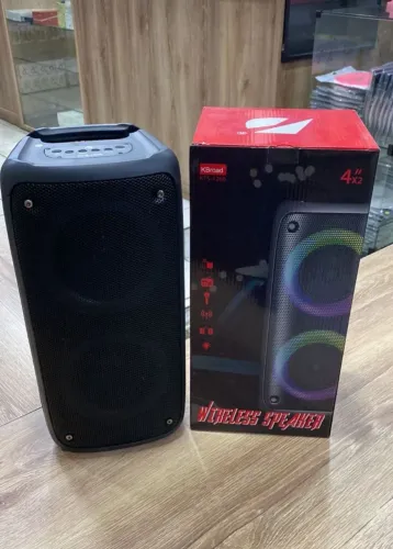Caixa de Som Bluetooth KTS-1266 - KBroad