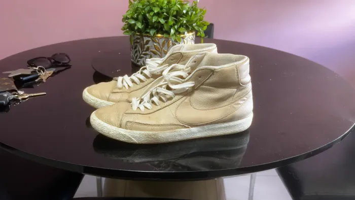 Vendo tenis nike jordan