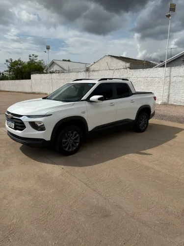 Chevrolet Montana LT 1.2 Turbo Flex 12V 4P Mec. 2023