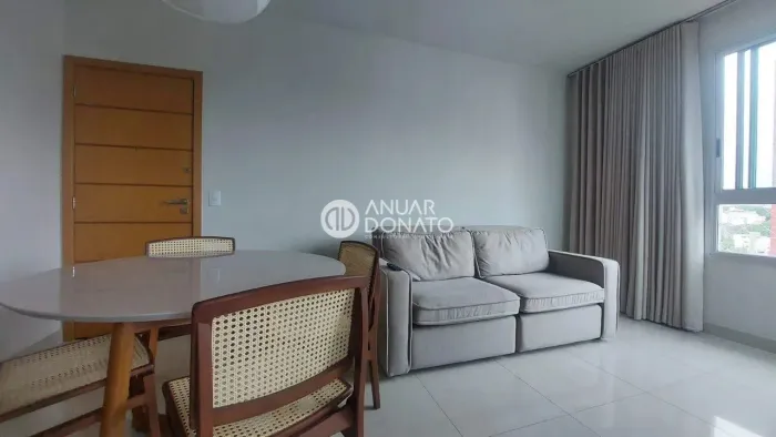 São Pedro - Apartamento 2 quartos para aluguel na Anuar Donato