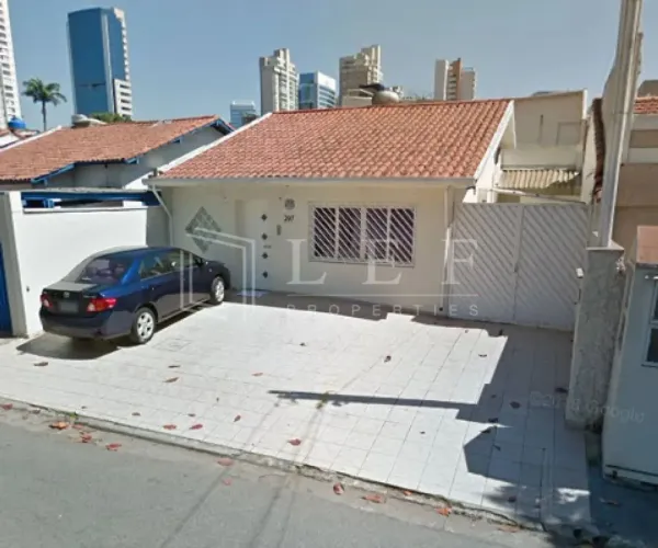 Rua Ribeiro do Vale - Brooklin