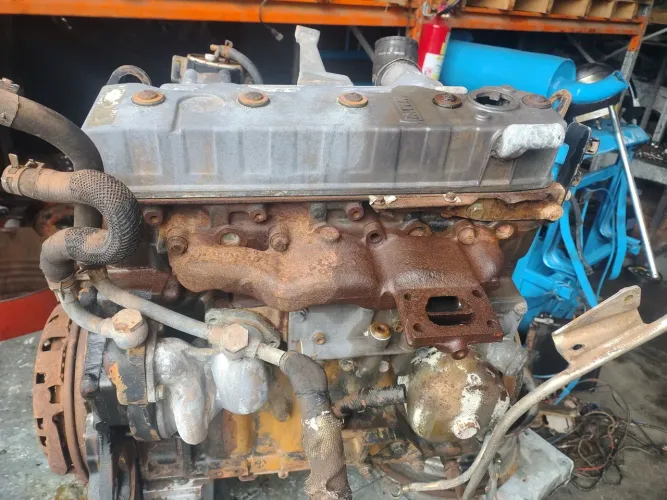 Bloco motor mwm Sprinter bombada 2.8