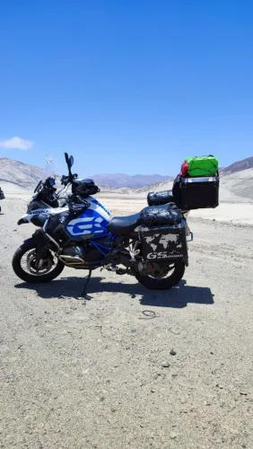 BMW R 1200 GS ADVENTURE RALLY - 2018