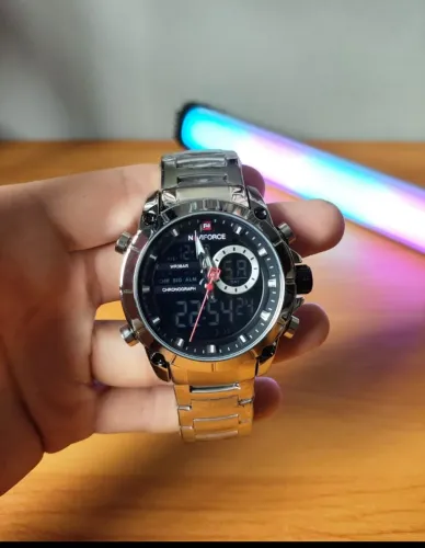 RELÓGIO NAVIFORCE ORIGINAL 